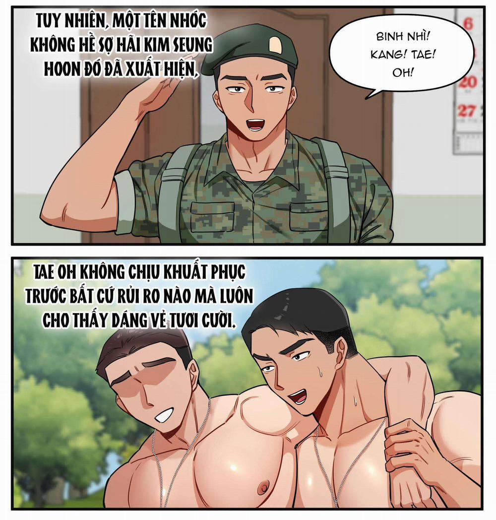 manhwax10.com - Truyện Manhwa Tuyển Tập Ngực Bự Mlem-Bdsm Của Nhà Kim Chương 0 0 BINH NH 4 Trang 9