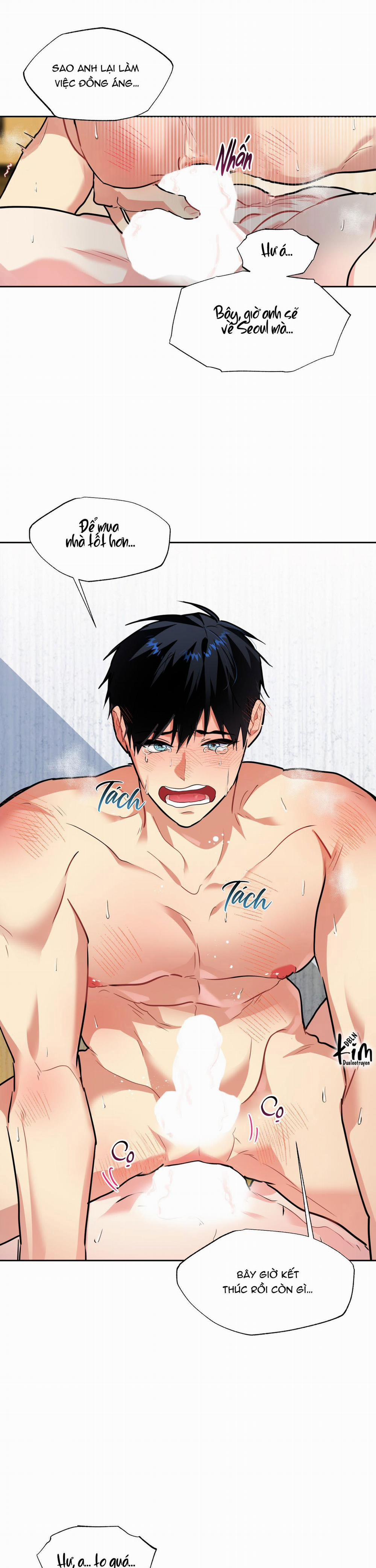 manhwax10.com - Truyện Manhwa Tuyển Tập Ngực Bự Mlem - BDSM Của Nhà Kim Chương 164 9 Trang 18