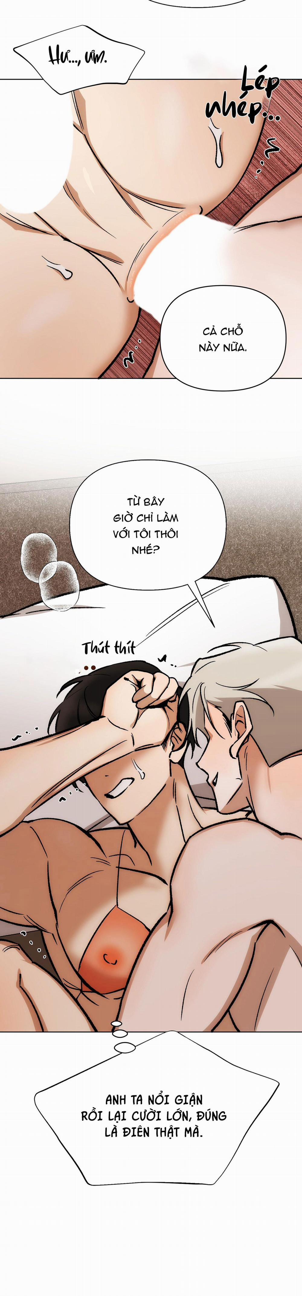 manhwax10.com - Truyện Manhwa Tuyển Tập Ngực Bự Mlem - BDSM Của Nhà Kim Chương 165 3 Trang 21