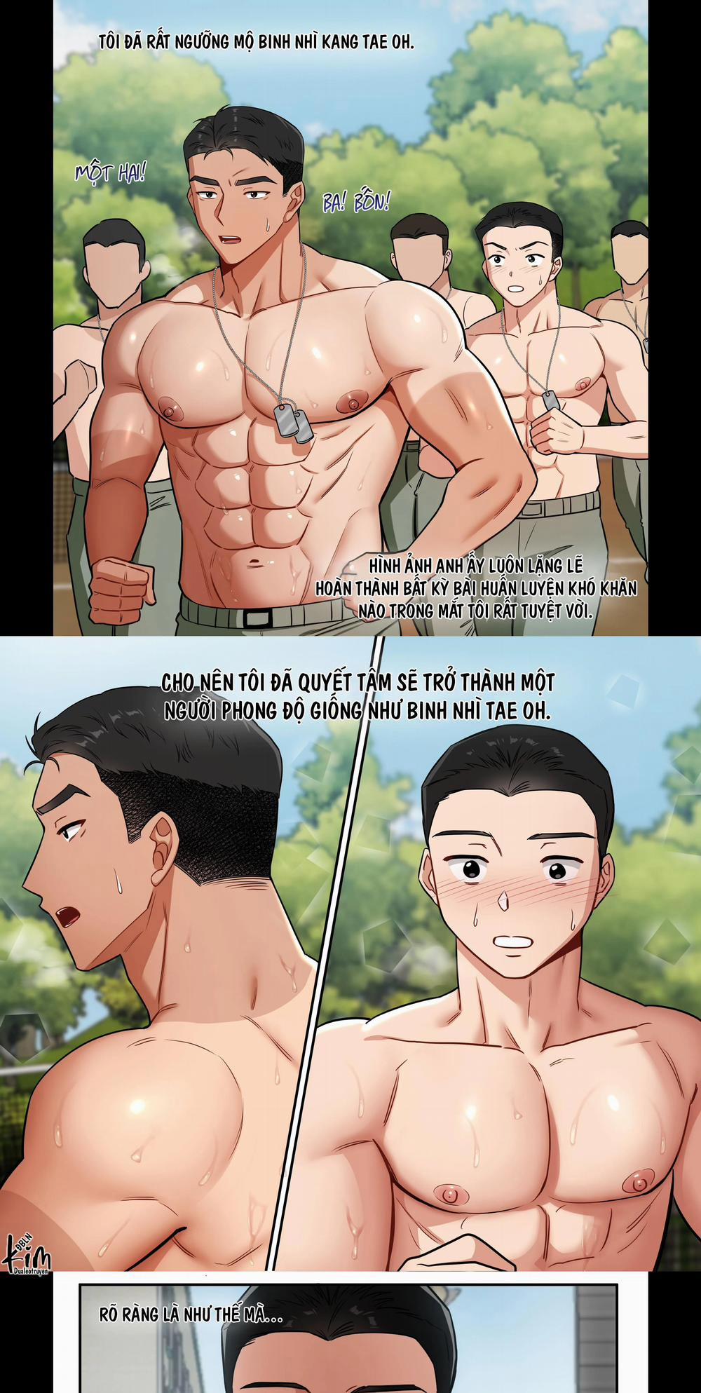 manhwax10.com - Truyện Manhwa Tuyển Tập Ngực Bự Mlem-Bdsm Của Nhà Kim Chương 167 2 Trang 2