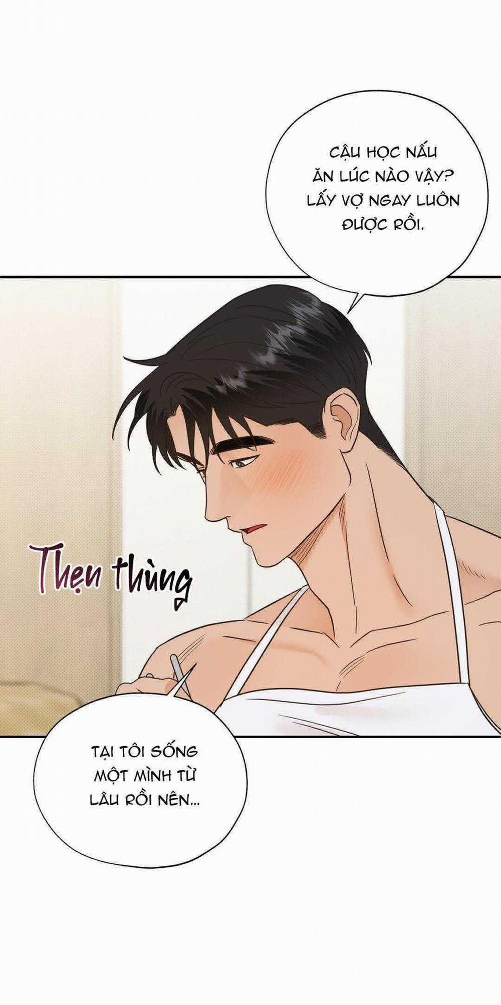 manhwax10.com - Truyện Manhwa Tuyển Tập Ngực Bự Mlem-Bdsm Của Nhà Kim Chương 173 5 Trang 33