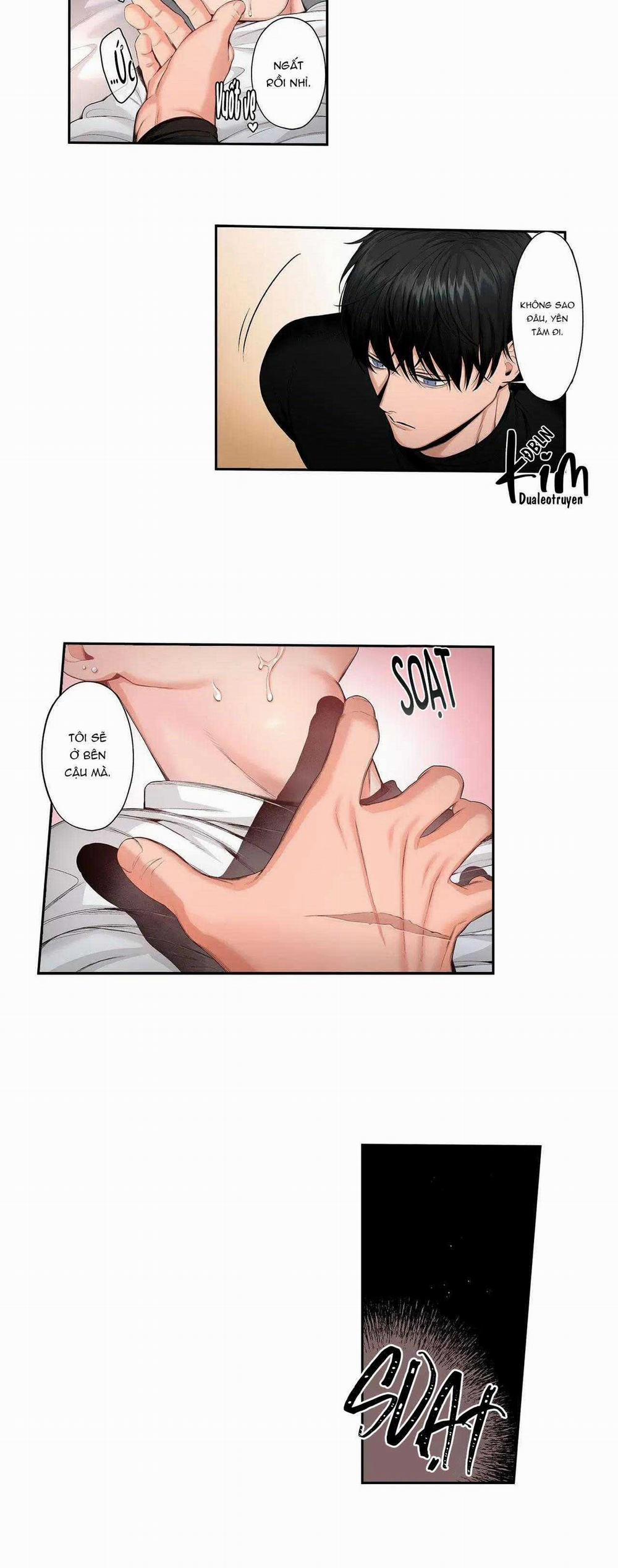 manhwax10.com - Truyện Manhwa Tuyển Tập Ngực Bự Mlem-Bdsm Của Nhà Kim Chương 174 2 Trang 20