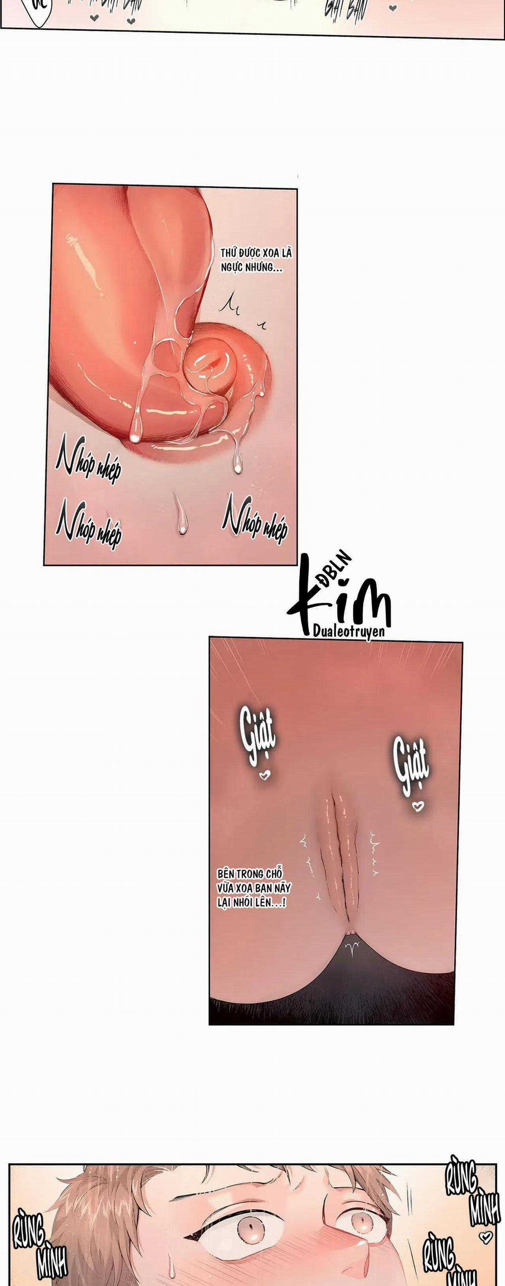 manhwax10.com - Truyện Manhwa Tuyển Tập Ngực Bự Mlem-Bdsm Của Nhà Kim Chương 174 2 Trang 8