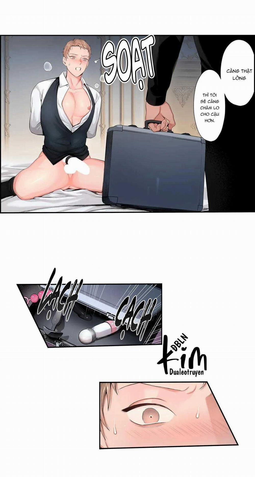 manhwax10.com - Truyện Manhwa Tuyển Tập Ngực Bự Mlem-Bdsm Của Nhà Kim Chương 174 3 Trang 16