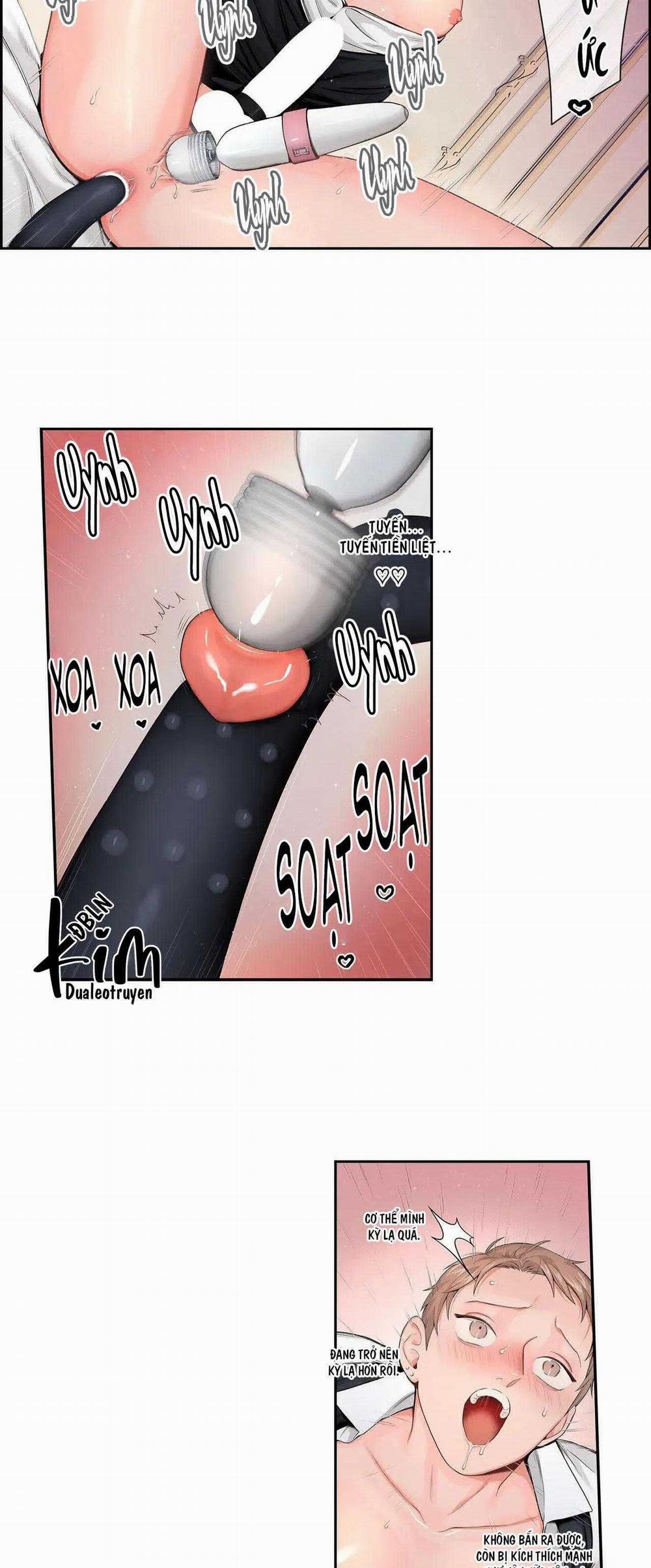 manhwax10.com - Truyện Manhwa Tuyển Tập Ngực Bự Mlem-Bdsm Của Nhà Kim Chương 174 4 Trang 12