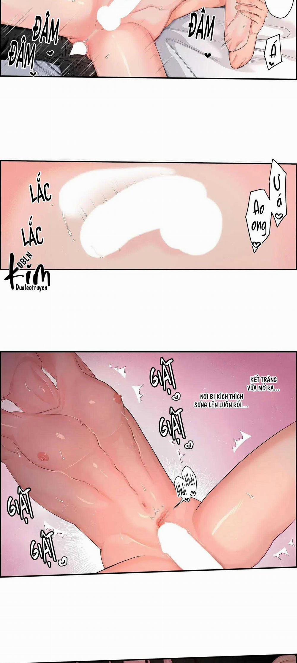 manhwax10.com - Truyện Manhwa Tuyển Tập Ngực Bự Mlem-Bdsm Của Nhà Kim Chương 174 5 Trang 8