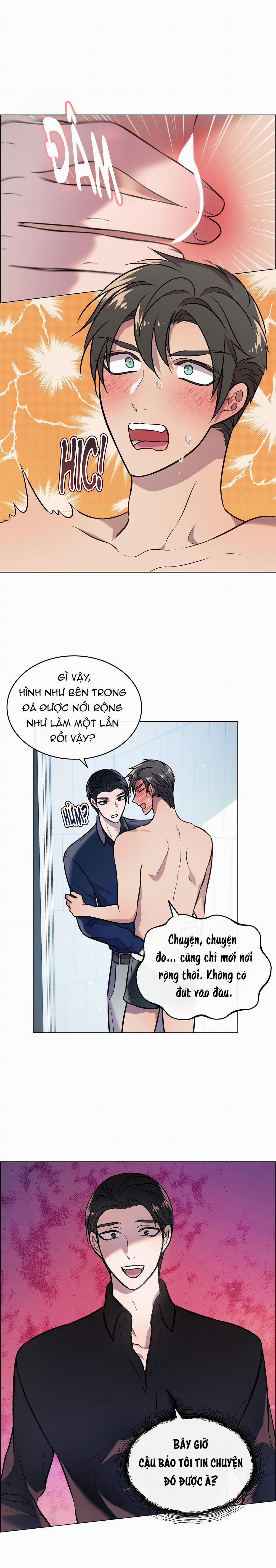 manhwax10.com - Truyện Manhwa Tuyển Tập Nhất Thụ Đa Công Của Nhà Kim Chương 27 7 0 7 Trang 19