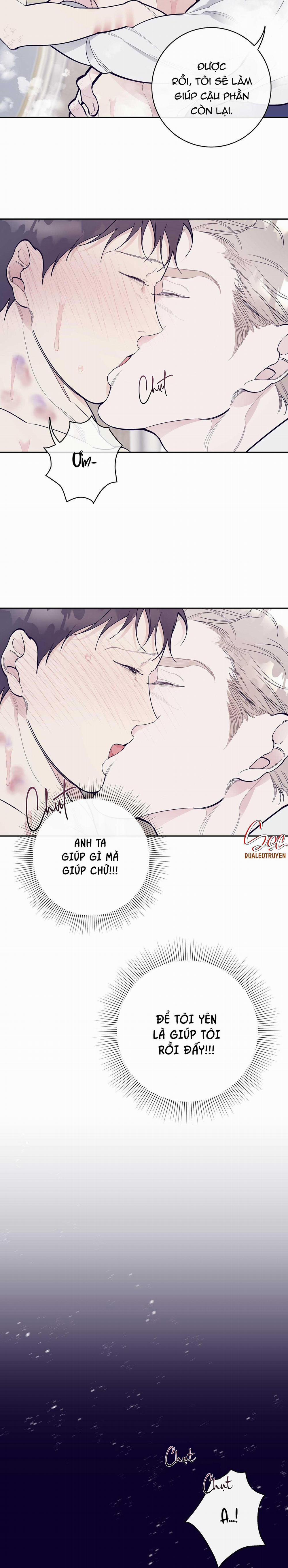 manhwax10.com - Truyện Manhwa Tuyển Tập Những Ông Chú Tà Zâm Chương 17 9 GROAN 9 Trang 16