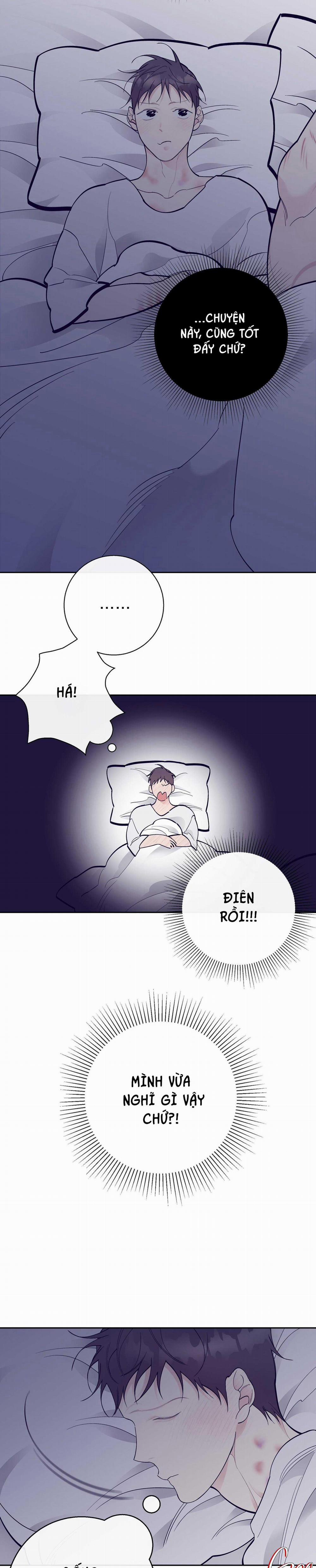 manhwax10.com - Truyện Manhwa Tuyển Tập Những Ông Chú Tà Zâm Chương 17 9 GROAN 9 Trang 19