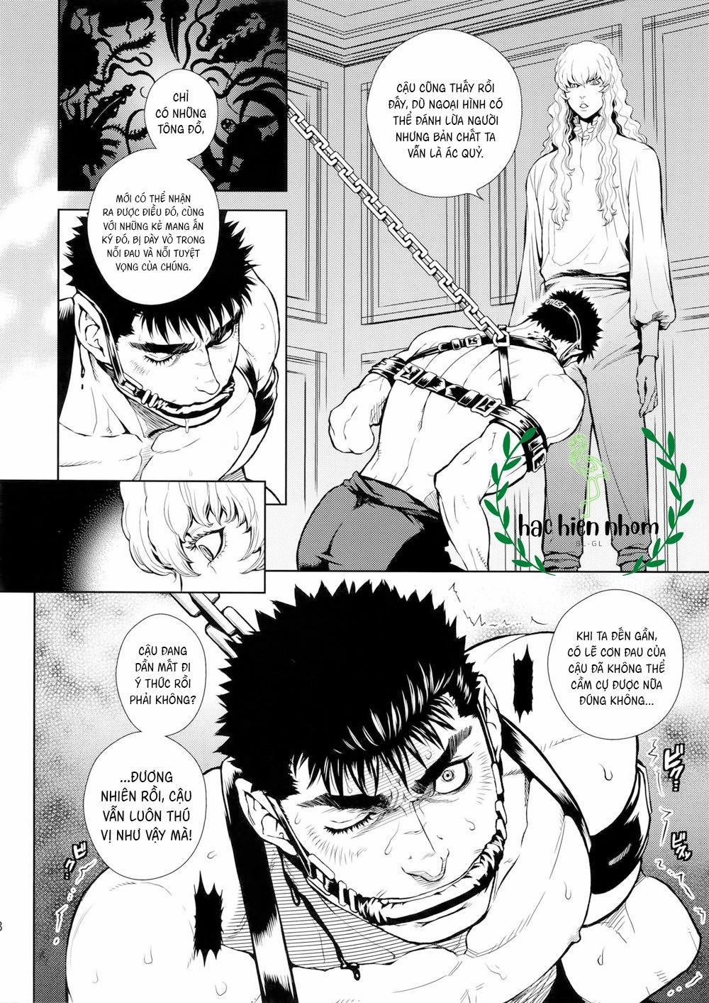 manhwax10.com - Truyện Manhwa Tuyển Tập Oneshot Bl Chương 6 Trang 7