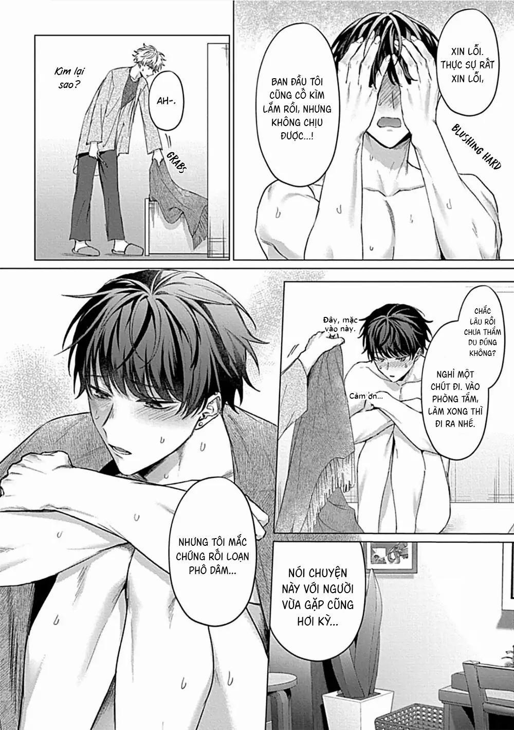 manhwax10.com - Truyện Manhwa Tuyển Tập Oneshot Bl Chương 8 Trang 19