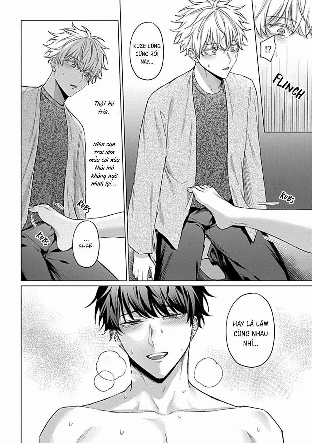 manhwax10.com - Truyện Manhwa Tuyển Tập Oneshot Bl Chương 8 Trang 31