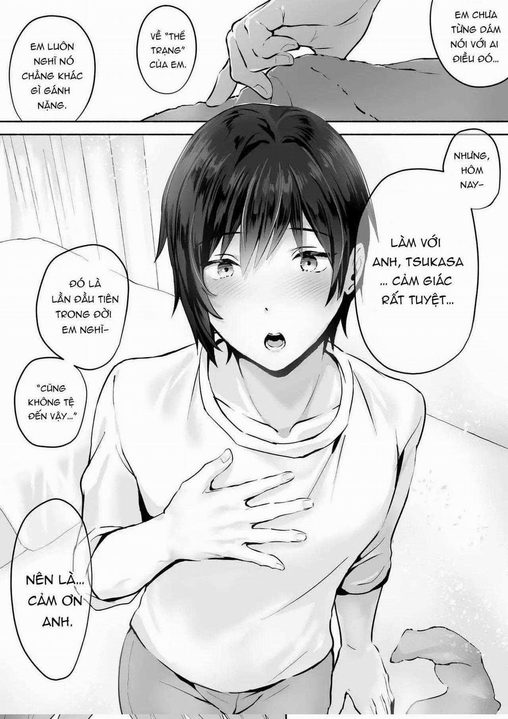 manhwax10.com - Truyện Manhwa Tuyển Tập Oneshot Của Cá Mặn Mòi Chương 23 Trang 53