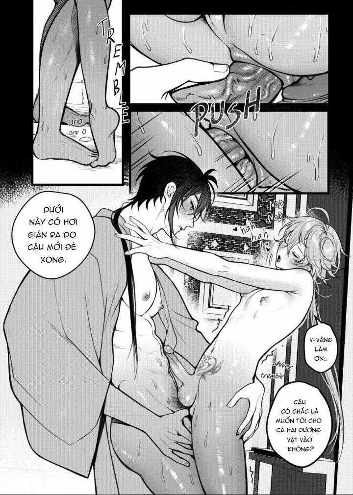 manhwax10.com - Truyện Manhwa Tuyển Tập Oneshot Của Cá Mặn Mòi Chương 28 Trang 50