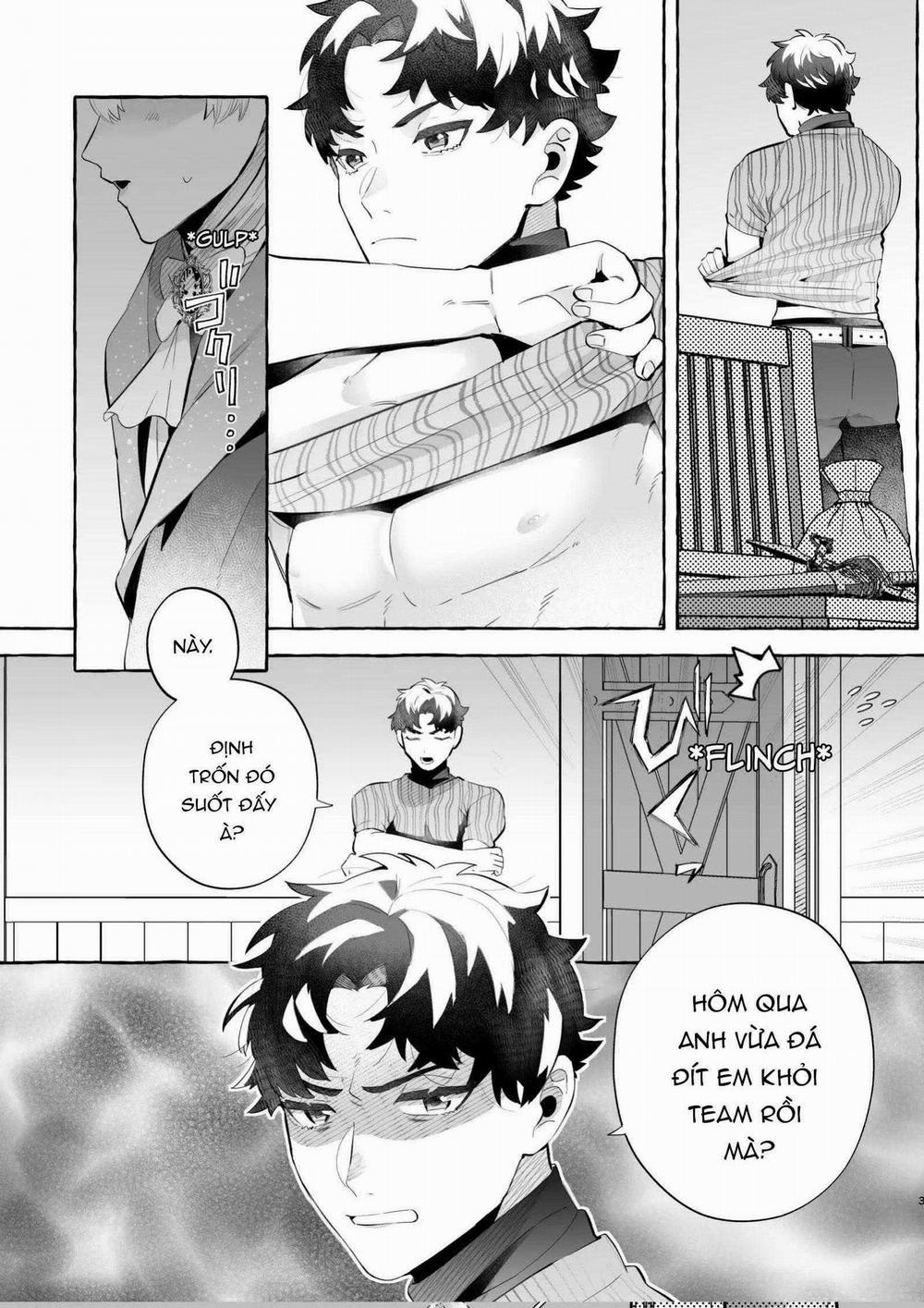 manhwax10.com - Truyện Manhwa Tuyển Tập Oneshot Của Cá Mặn Mòi Chương 35 Trang 3