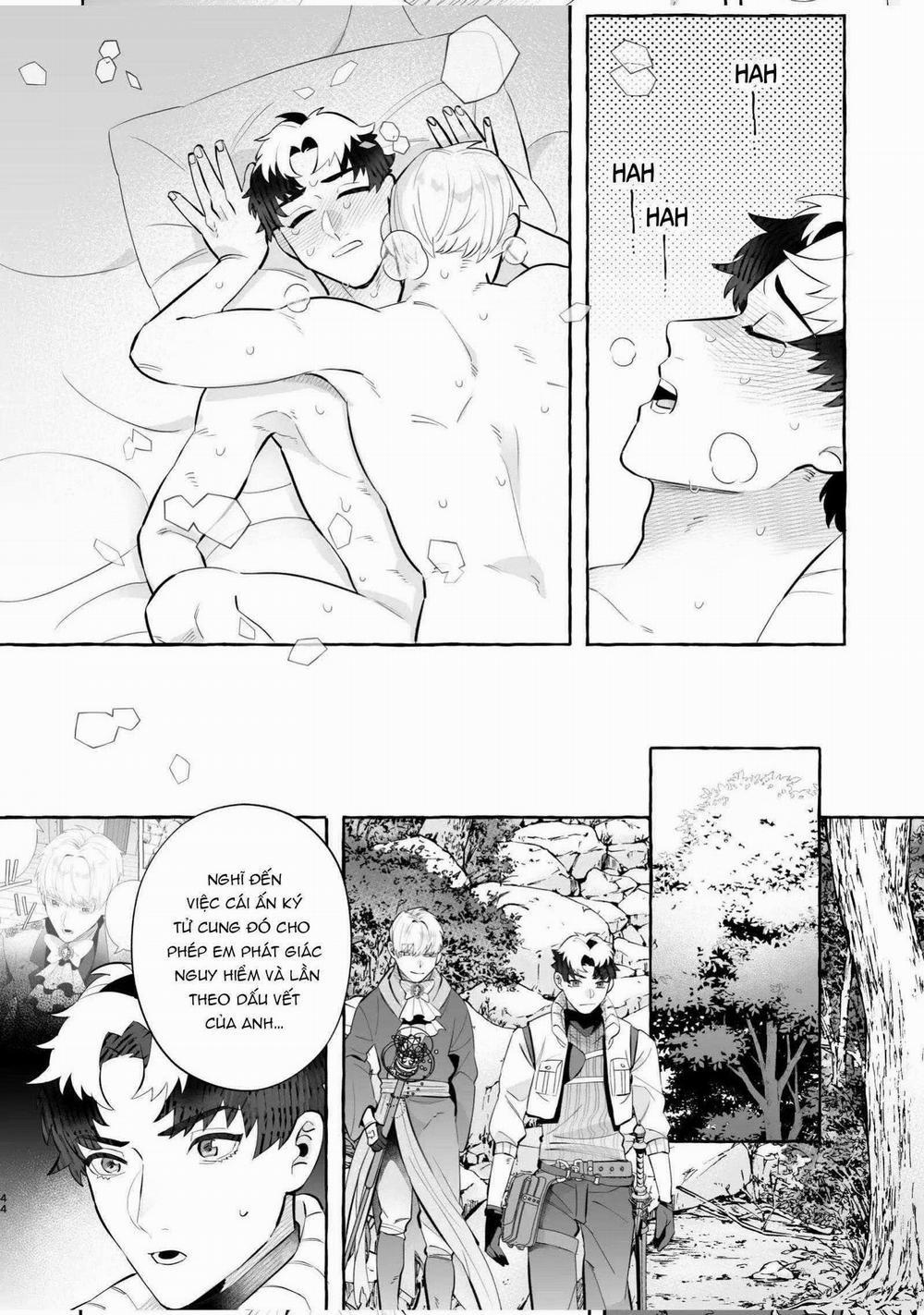 manhwax10.com - Truyện Manhwa Tuyển Tập Oneshot Của Cá Mặn Mòi Chương 35 Trang 44