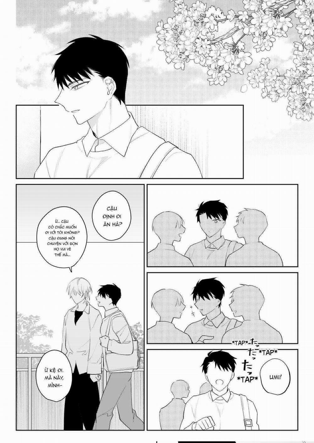 manhwax10.com - Truyện Manhwa Tuyển Tập Oneshot Của Cá Mặn Mòi Chương 38 1 Trang 11