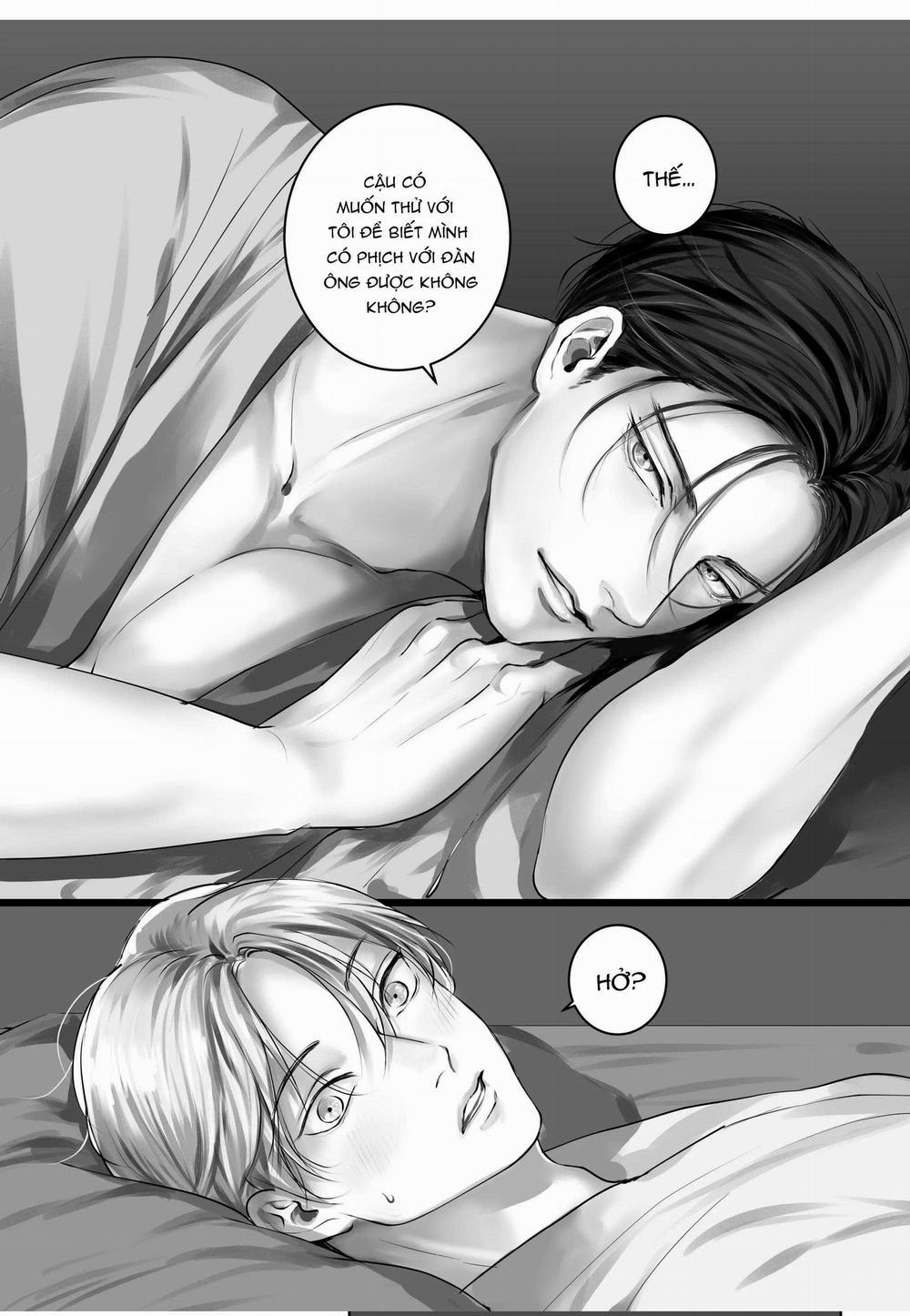 manhwax10.com - Truyện Manhwa Tuyển Tập Oneshot Của Cá Mặn Mòi Chương 39 1 Trang 21