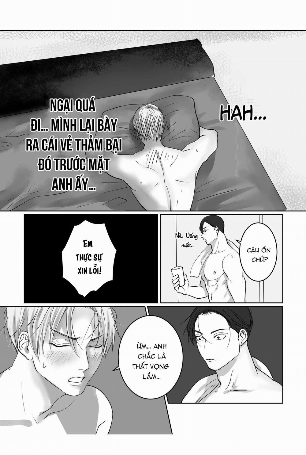 manhwax10.com - Truyện Manhwa Tuyển Tập Oneshot Của Cá Mặn Mòi Chương 39 1 Trang 50