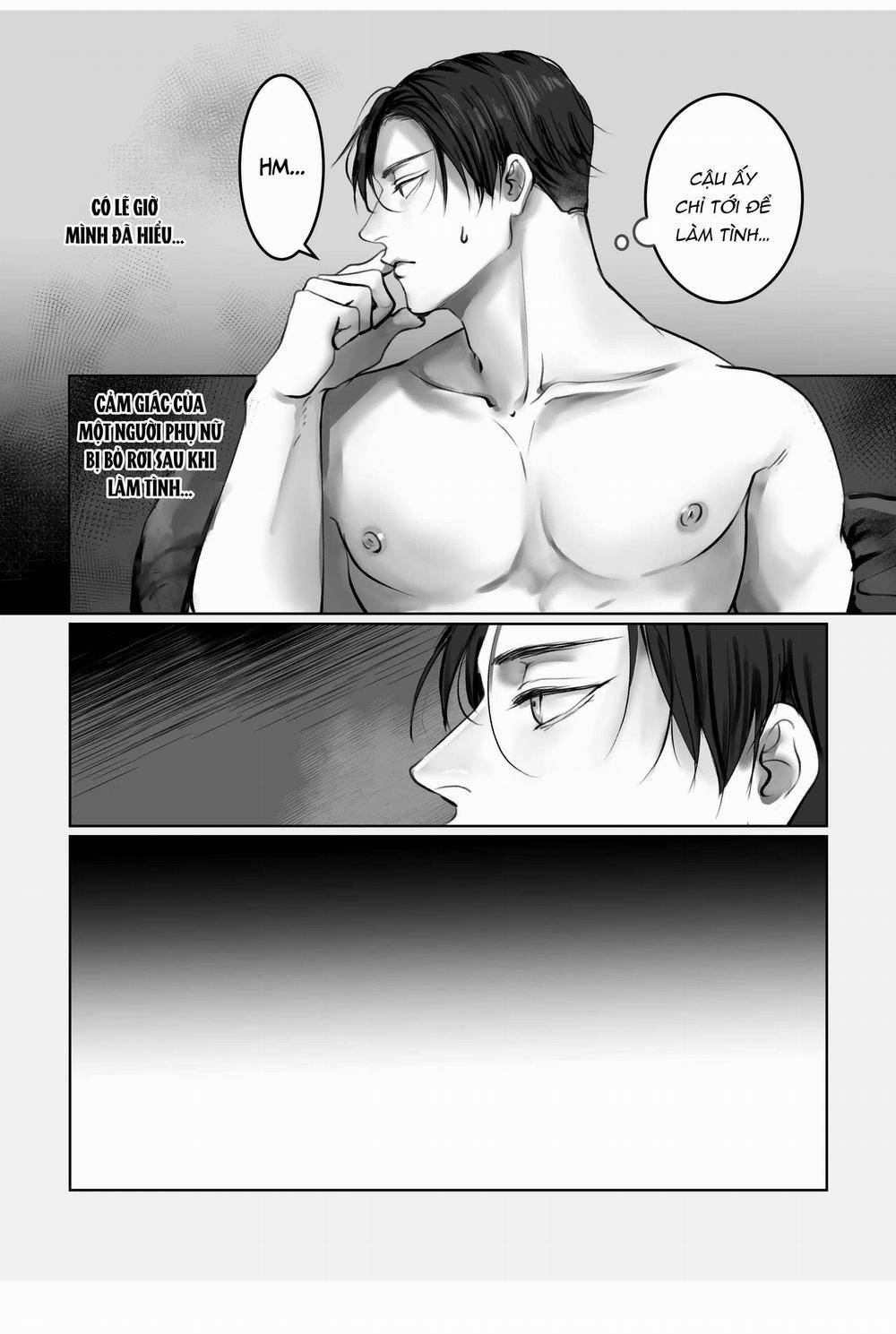 manhwax10.com - Truyện Manhwa Tuyển Tập Oneshot Của Cá Mặn Mòi Chương 39 2 Trang 38