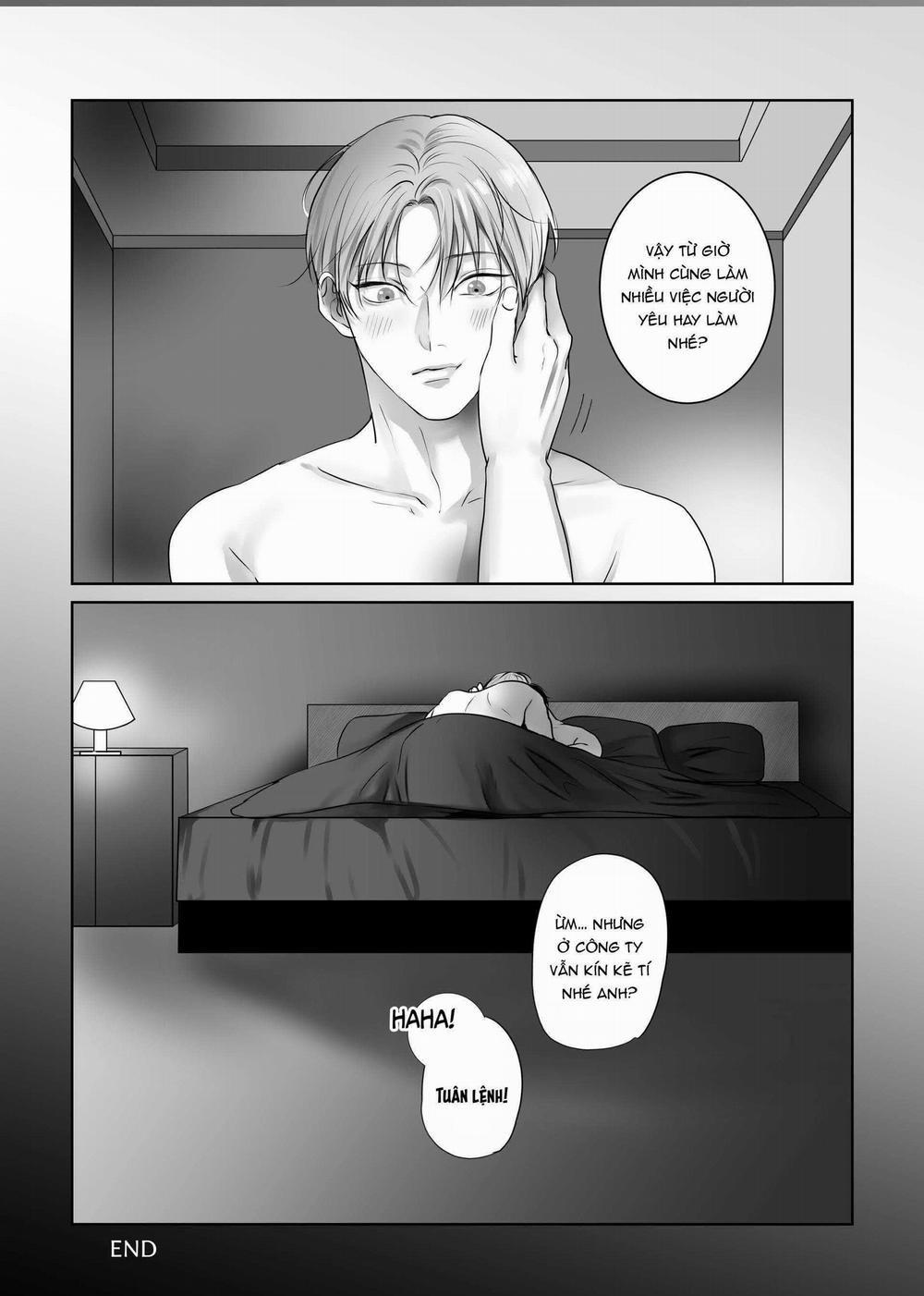 manhwax10.com - Truyện Manhwa Tuyển Tập Oneshot Của Cá Mặn Mòi Chương 39 4 Trang 58