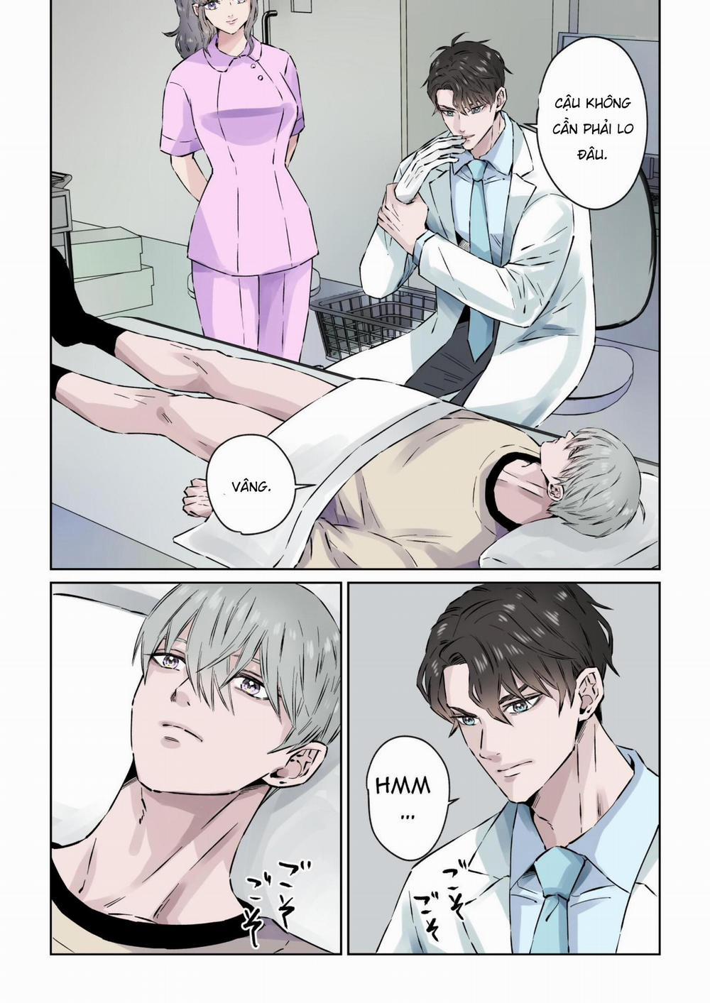 manhwax10.com - Truyện Manhwa Tuyển tập oneshot của tác giả Hoshitani Kyo Chương 14 Trang 6