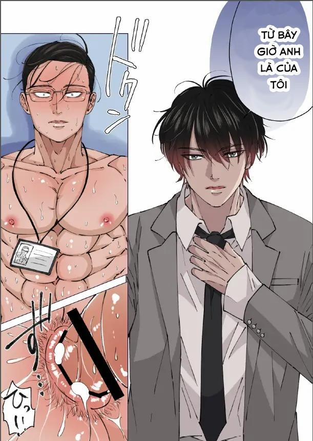 manhwax10.com - Truyện Manhwa Tuyển tập oneshot của tác giả Hoshitani Kyo Chương 15 Trang 27