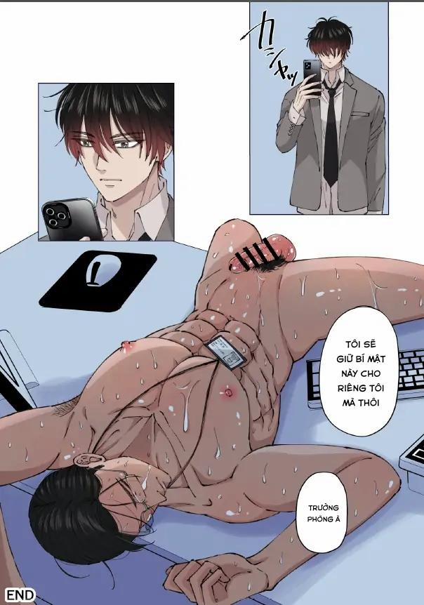 manhwax10.com - Truyện Manhwa Tuyển tập oneshot của tác giả Hoshitani Kyo Chương 15 Trang 30