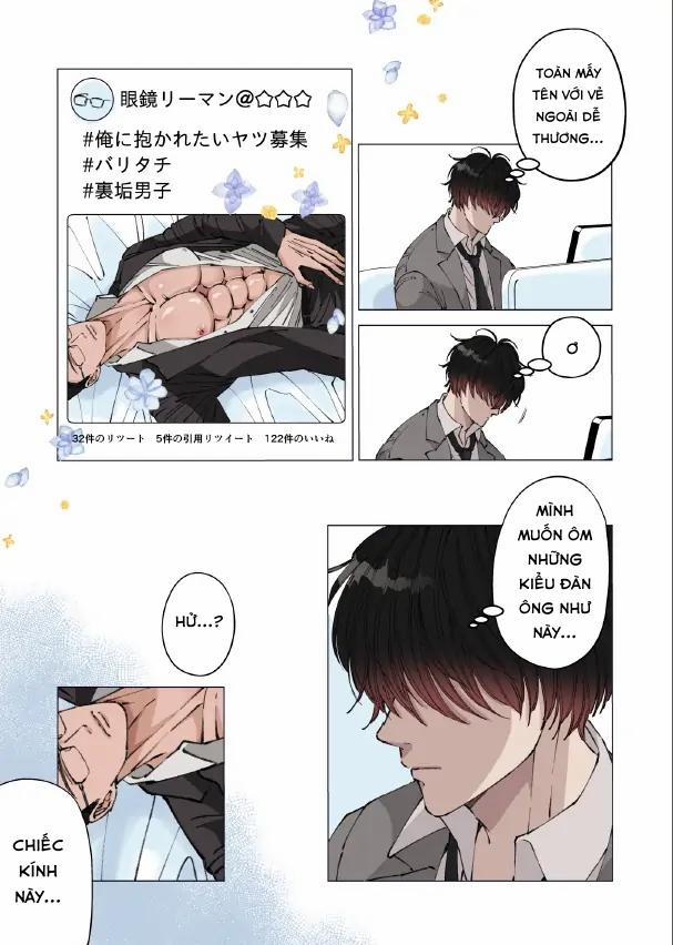 manhwax10.com - Truyện Manhwa Tuyển tập oneshot của tác giả Hoshitani Kyo Chương 15 Trang 6