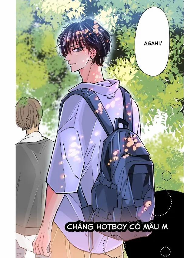 manhwax10.com - Truyện Manhwa Tuyển tập oneshot của tác giả Hoshitani Kyo Chương 17 Trang 1