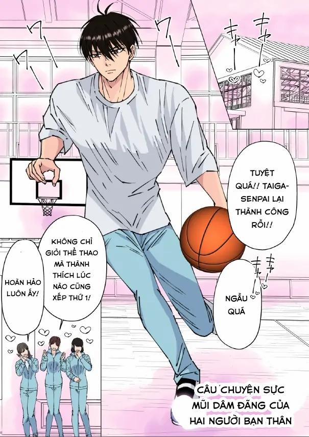 manhwax10.com - Truyện Manhwa Tuyển tập oneshot của tác giả Hoshitani Kyo Chương 19 Trang 1