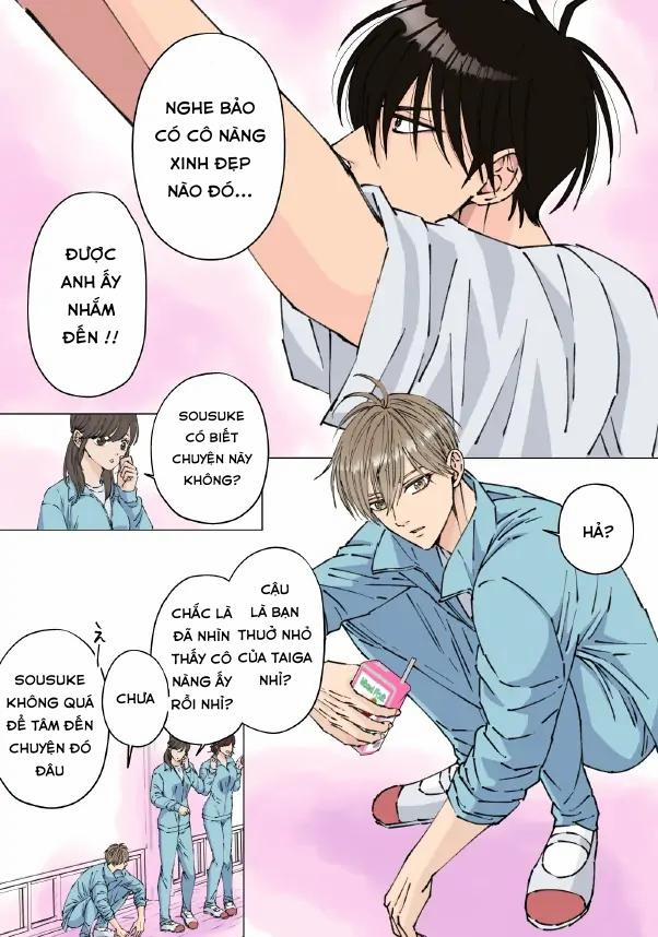 manhwax10.com - Truyện Manhwa Tuyển tập oneshot của tác giả Hoshitani Kyo Chương 19 Trang 2