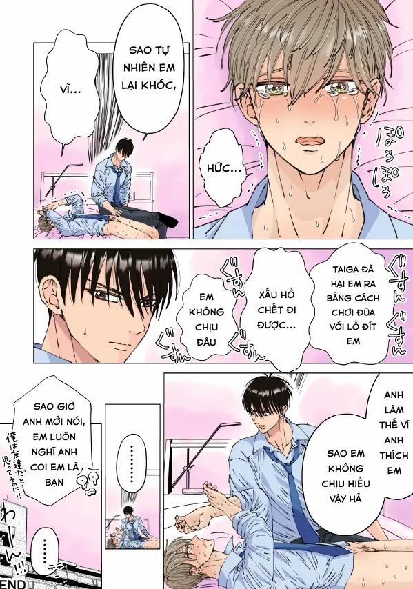 manhwax10.com - Truyện Manhwa Tuyển tập oneshot của tác giả Hoshitani Kyo Chương 19 Trang 16