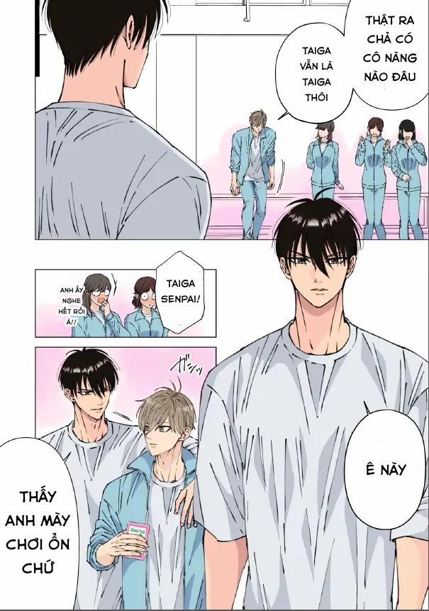 manhwax10.com - Truyện Manhwa Tuyển tập oneshot của tác giả Hoshitani Kyo Chương 19 Trang 3