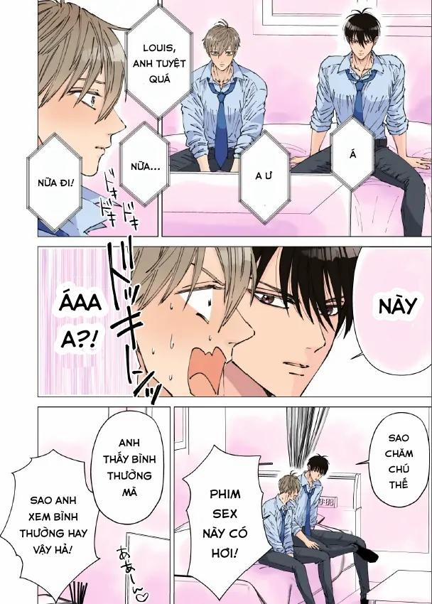 manhwax10.com - Truyện Manhwa Tuyển tập oneshot của tác giả Hoshitani Kyo Chương 19 Trang 5