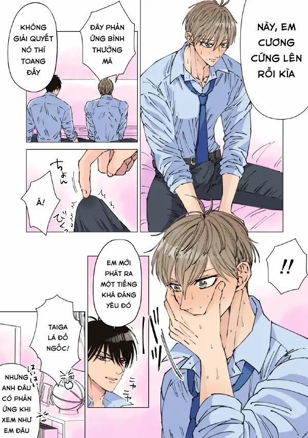 manhwax10.com - Truyện Manhwa Tuyển tập oneshot của tác giả Hoshitani Kyo Chương 19 Trang 6