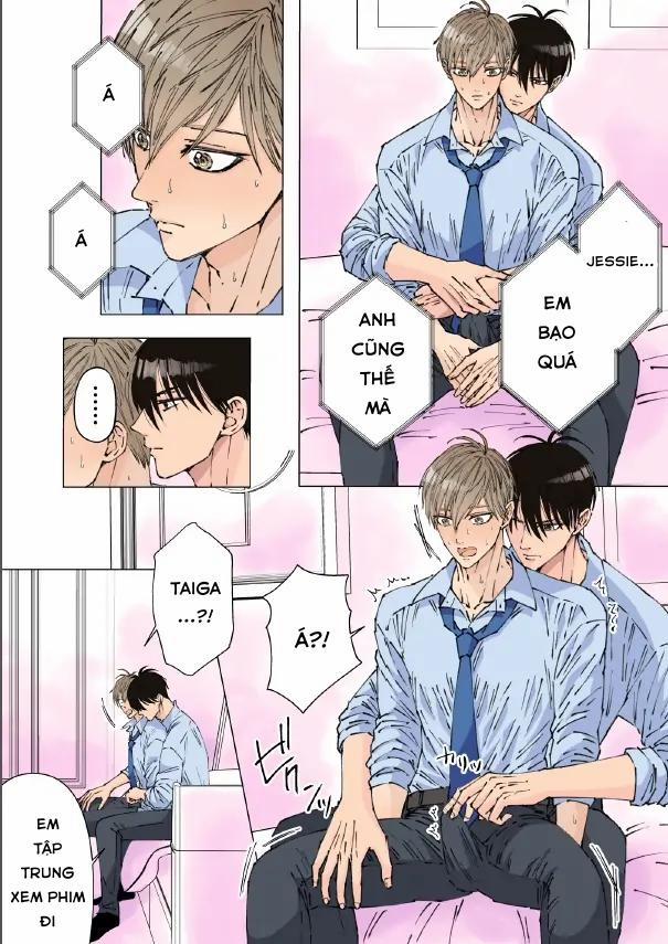 manhwax10.com - Truyện Manhwa Tuyển tập oneshot của tác giả Hoshitani Kyo Chương 19 Trang 7