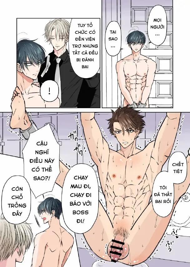 manhwax10.com - Truyện Manhwa Tuyển tập oneshot của tác giả Hoshitani Kyo Chương 22 Trang 4