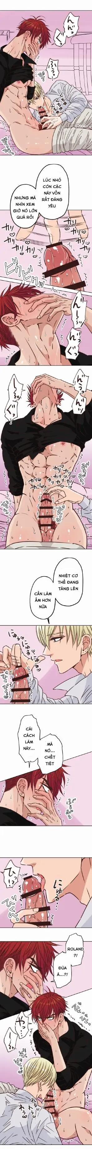 manhwax10.com - Truyện Manhwa Tuyển tập oneshot của tác giả Hoshitani Kyo Chương 23 Trang 14