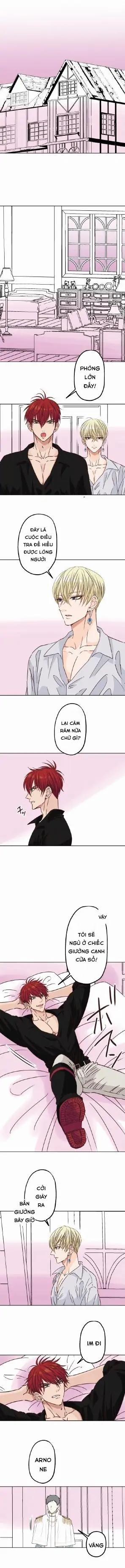 manhwax10.com - Truyện Manhwa Tuyển tập oneshot của tác giả Hoshitani Kyo Chương 23 Trang 6