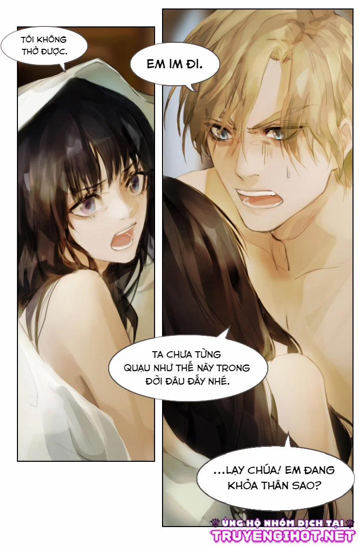 manhwax10.com - Truyện Manhwa Tuyển Tập Oneshot Manhwa Chương 0 C CH BI N CON NG CH NG GAI TH NH CON NG HOA Trang 11