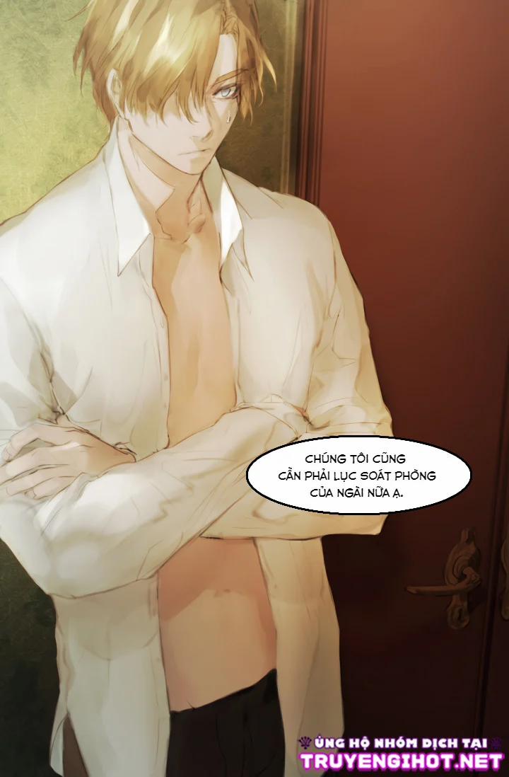 manhwax10.com - Truyện Manhwa Tuyển Tập Oneshot Manhwa Chương 0 C CH BI N CON NG CH NG GAI TH NH CON NG HOA Trang 7