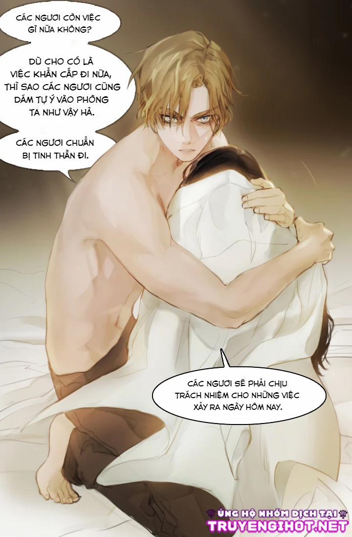 manhwax10.com - Truyện Manhwa Tuyển Tập Oneshot Manhwa Chương 0 C CH BI N CON NG CH NG GAI TH NH CON NG HOA Trang 10