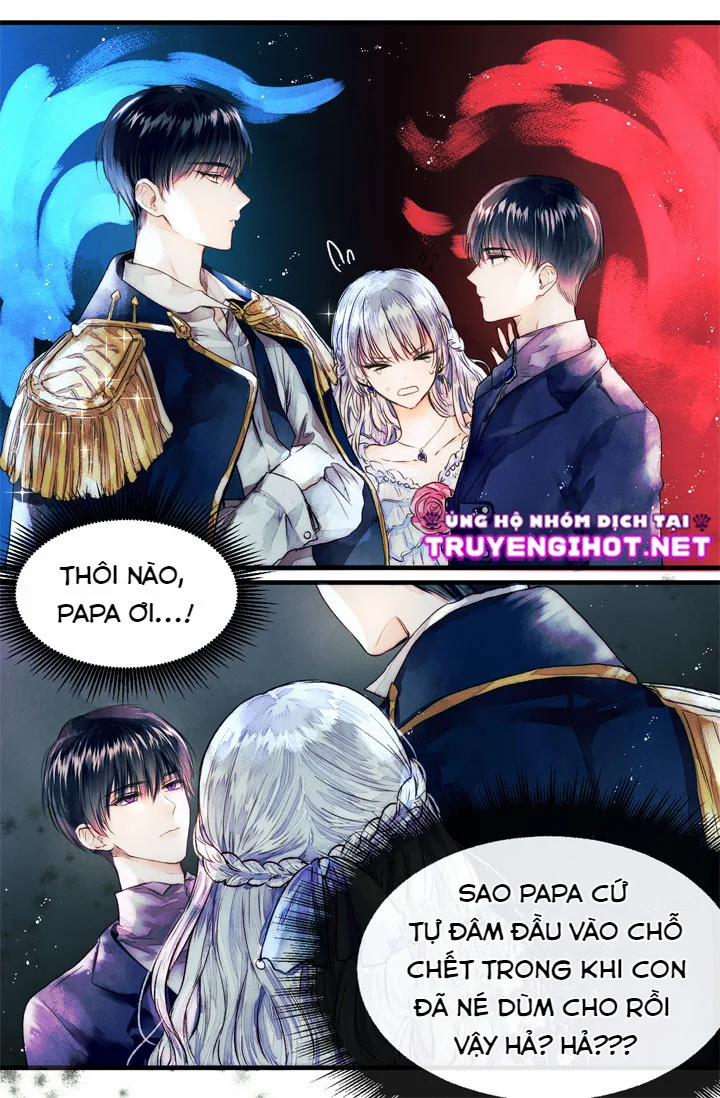 manhwax10.com - Truyện Manhwa Tuyển Tập Oneshot Manhwa Chương 0 NH N NU I M T NG I CHA PH N DI N Trang 12