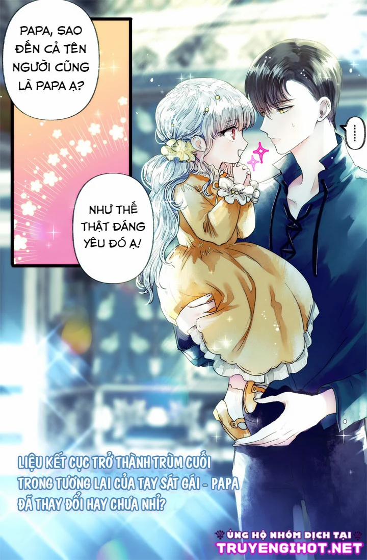 manhwax10.com - Truyện Manhwa Tuyển Tập Oneshot Manhwa Chương 0 NH N NU I M T NG I CHA PH N DI N Trang 10