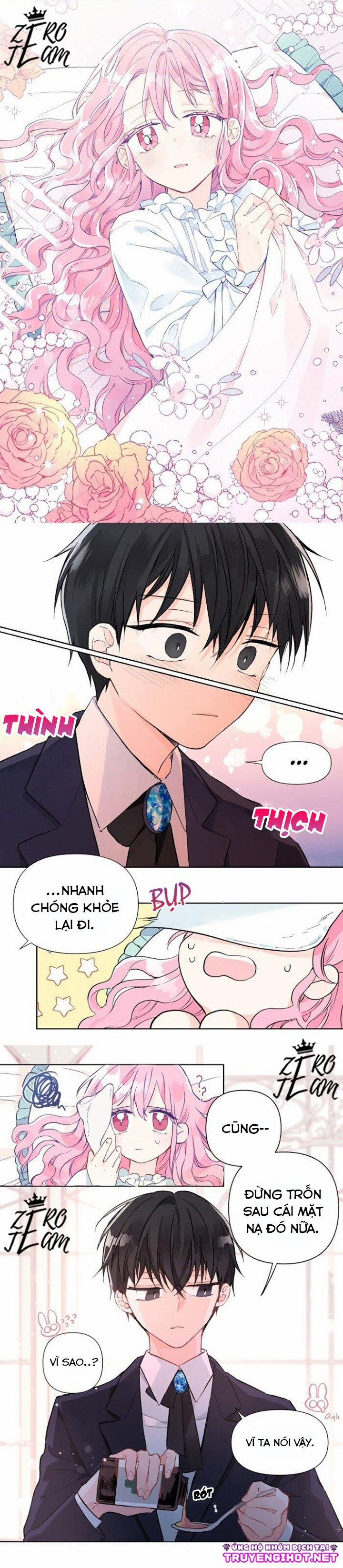 manhwax10.com - Truyện Manhwa Tuyển Tập Oneshot Manhwa Chương 0 TR TH NH C V KH C C A NH N V T PH N DI N Trang 8