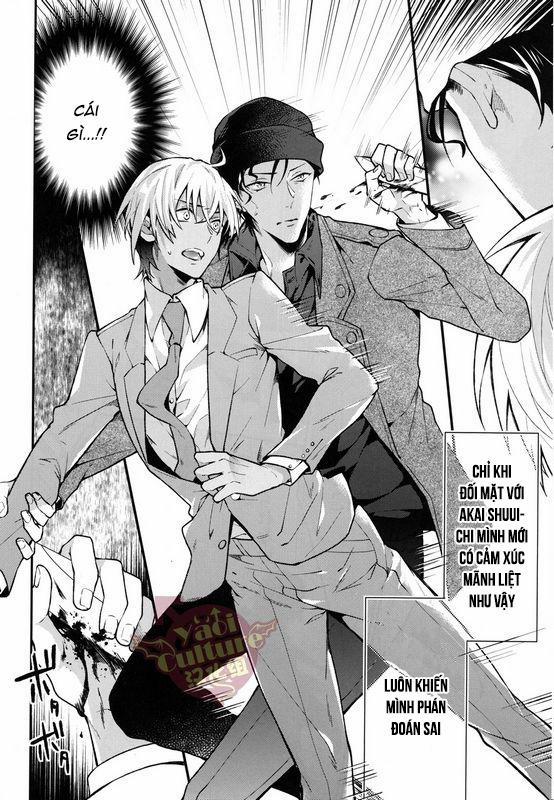 manhwax10.com - Truyện Manhwa Tuyển tập oneshot Shuuichi Akai x Rei Furuya Chương 7 Trang 6