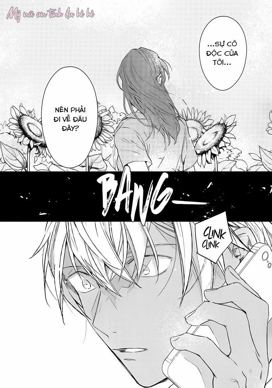 manhwax10.com - Truyện Manhwa Tuyển tập oneshot Shuuichi Akai x Rei Furuya Chương 9 Trang 16