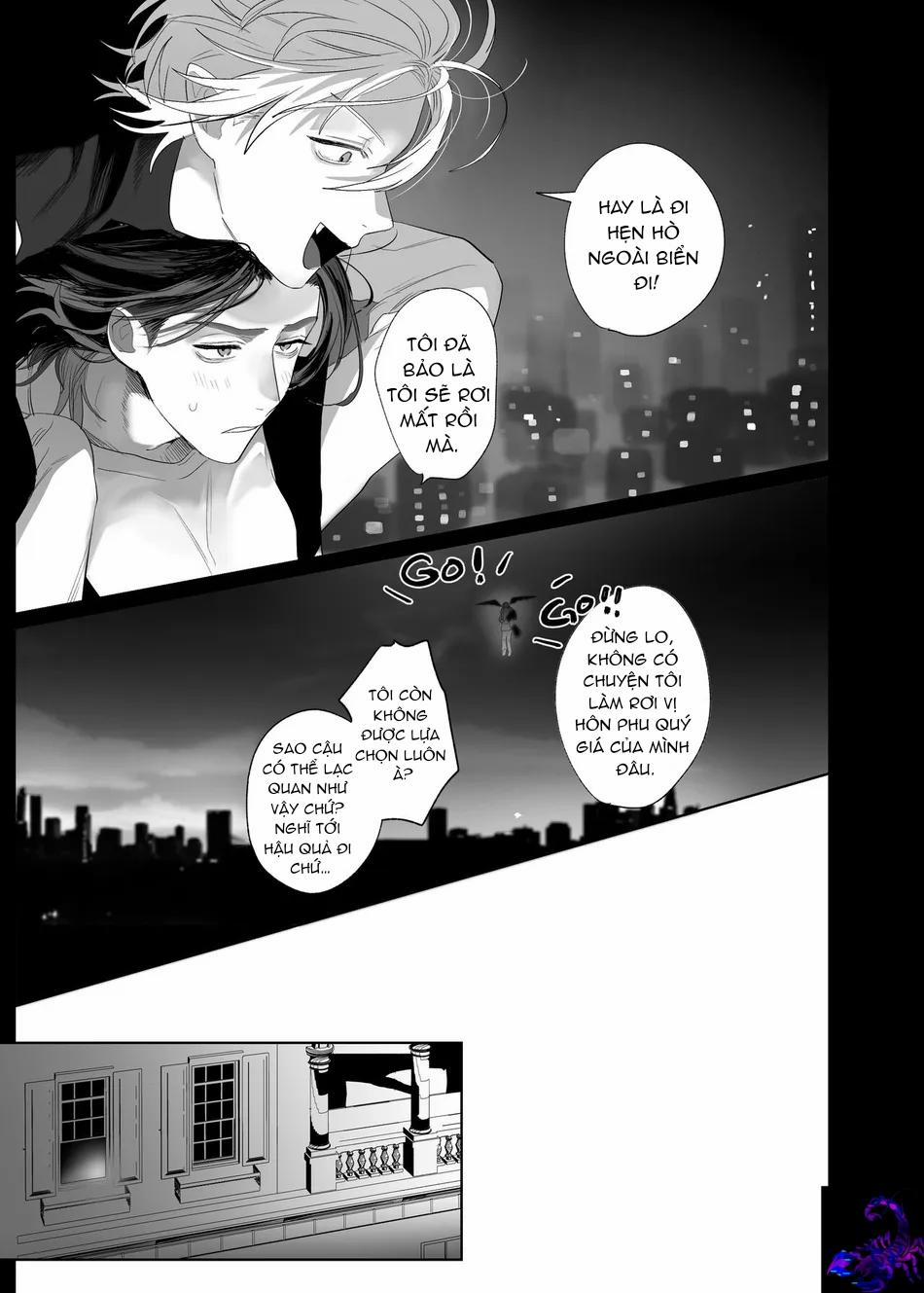 manhwax10.com - Truyện Manhwa Tuyển tập oneshot ụ nhẹ nhàng ụ đằm thắm Chương 24 Trang 22