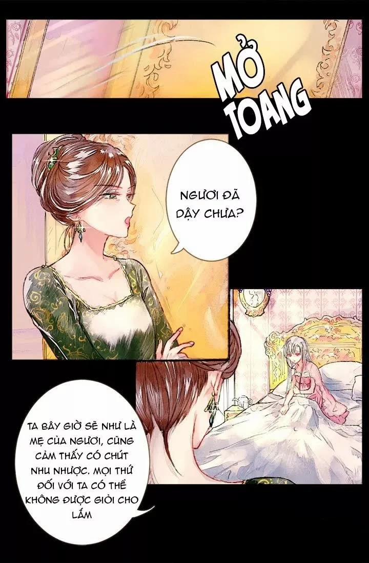 manhwax10.com - Truyện Manhwa Tuyển Tập Prologue Sưu Tầm Chương 3 Trang 10